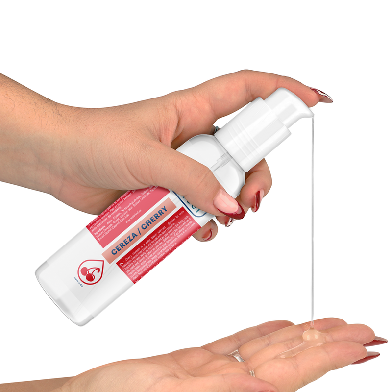 WATERFEEL - LUBRICANTE CEREZA 175 ML WATERFEEL