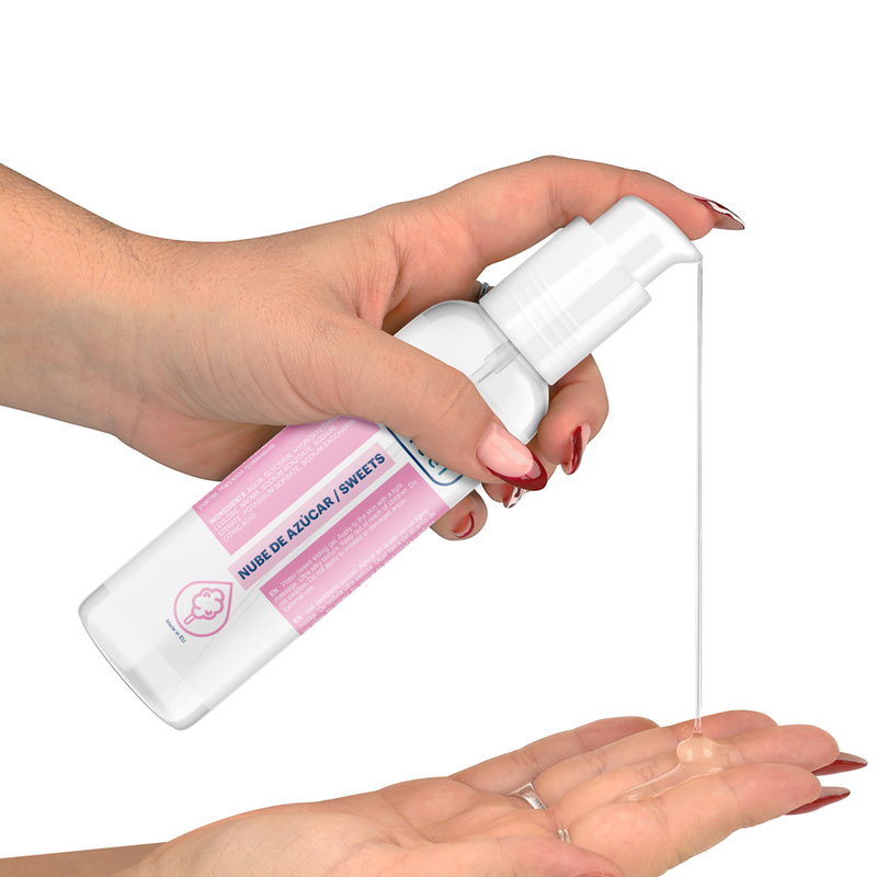 WATERFEEL - LUBRICANTE NUBE DE AZÚCAR 175 ML WATERFEEL