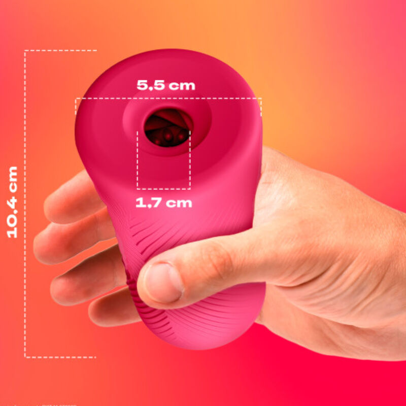 DUREX - TOY MASTURBADOR SLIDE & RIDE DUREX TOYS