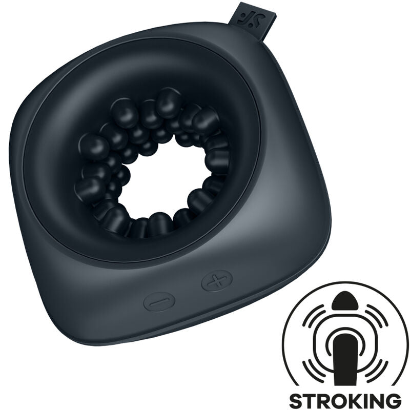 SATISFYER - RING STROKER MASTURBADOR & VIBRADOR SATISFYER RING