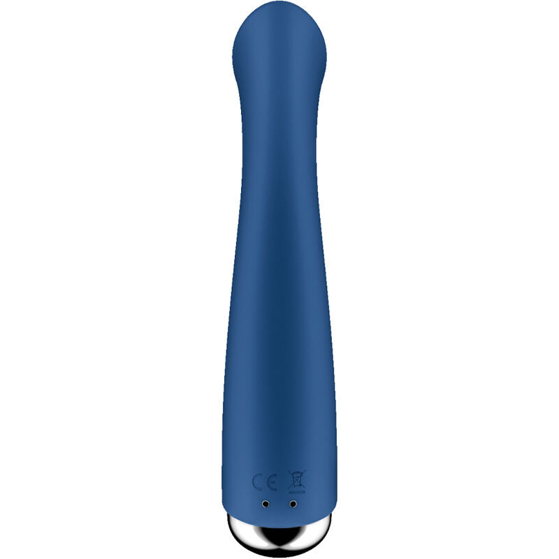 SATISFYER - SPINNING G-SPORT 1 VIBRADOR ROTADOR ROJO SATISFYER VIBRATOR