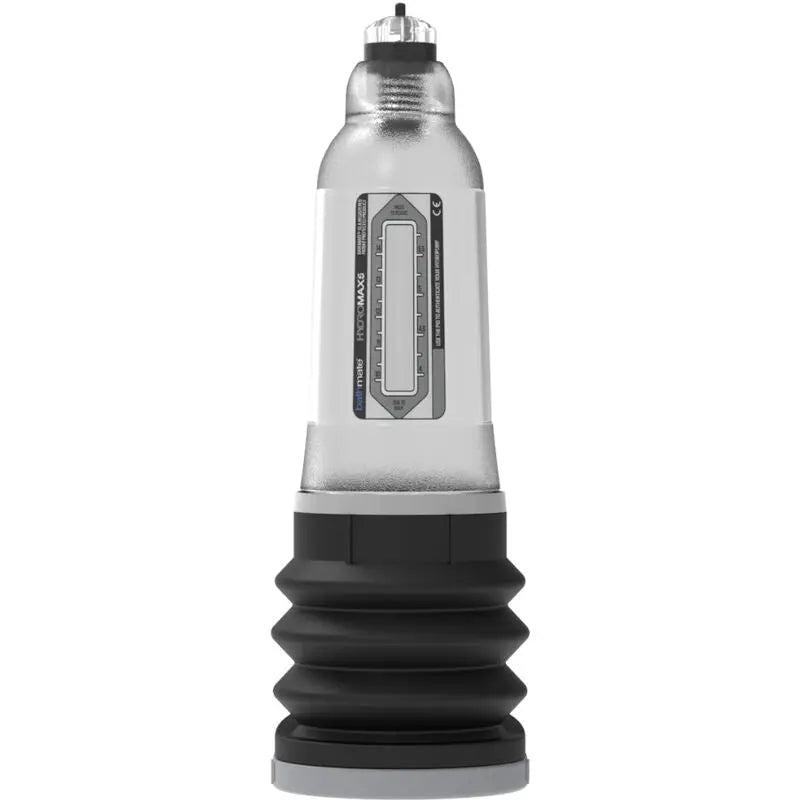 BATHMATE - HYDROMAX 5 TRANSPARENTE BATHMATE