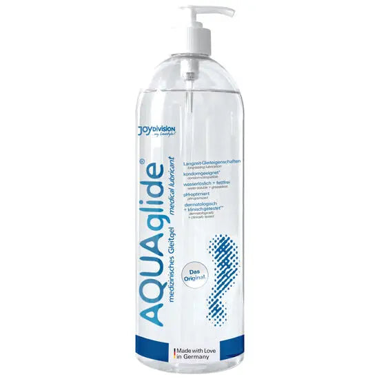 JOYDIVISION AQUAGLIDE - LUBRICANTE 1000 ML JOYDIVISION AQUAGLIDE