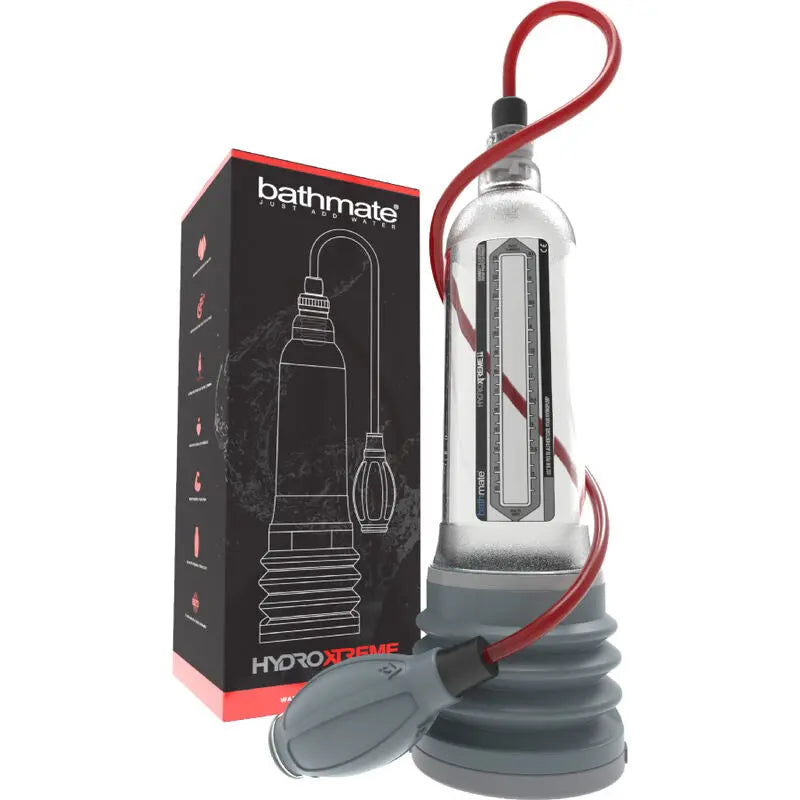 BATHMATE - HYDROXTREME 11 BOMBA PARA PENE BATHMATE