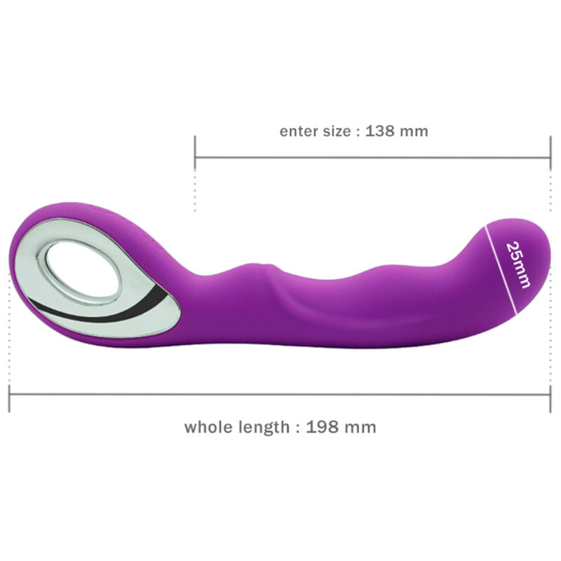 ARMONY - ANNA VIBRADOR PULL RING ARMONY VIBRATORS