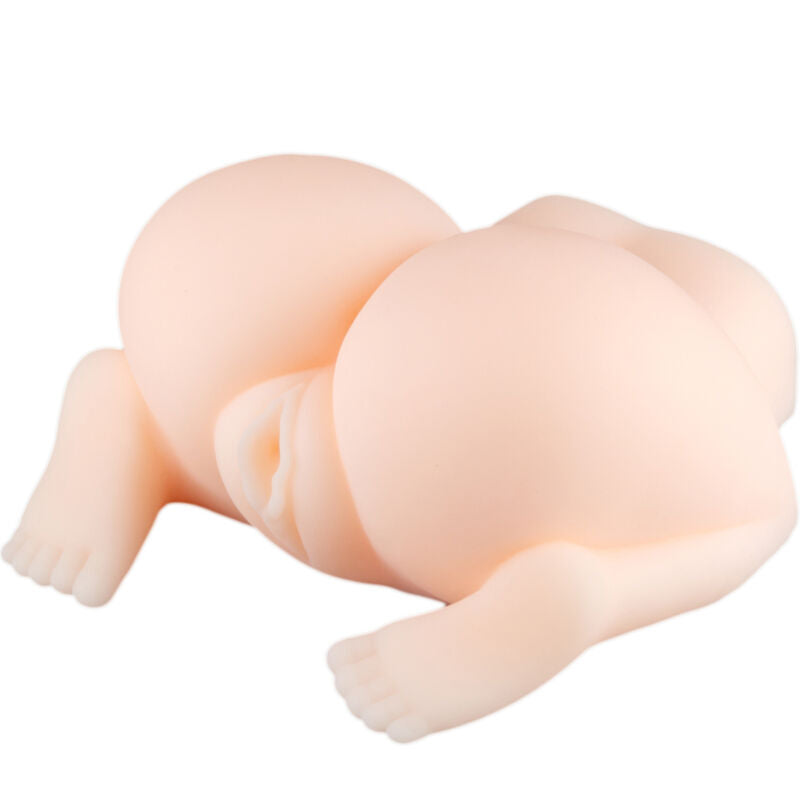 ARMONY - MASTURBADOR MASCULINO ANO & VAGINA ARMONY FOR HIM