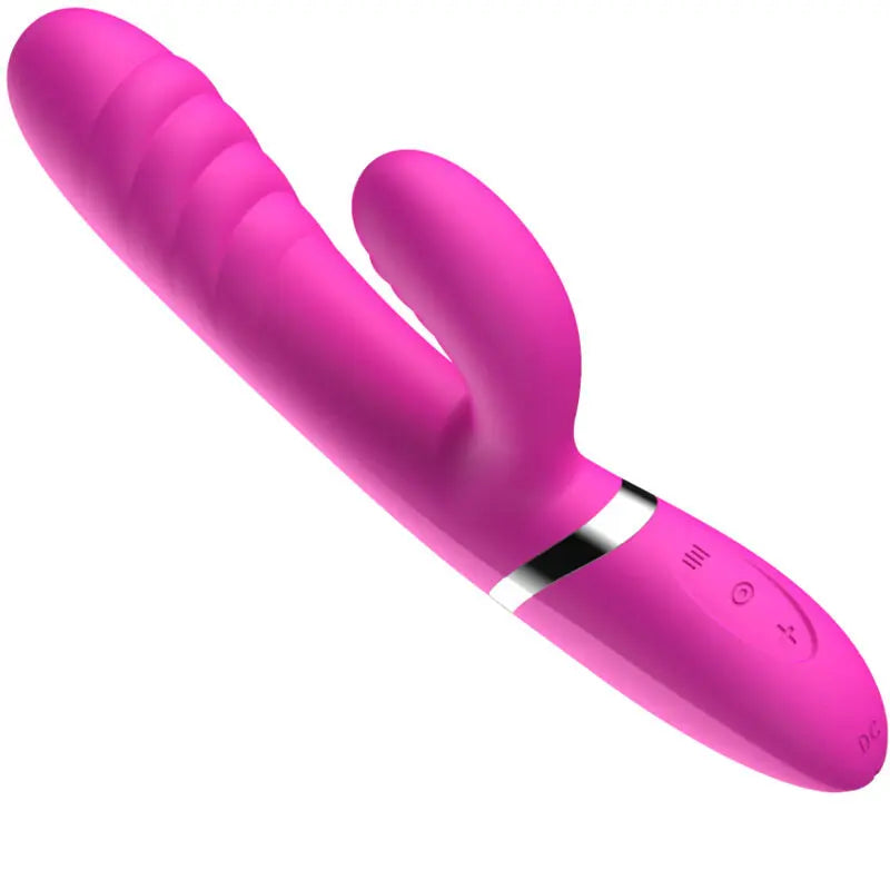 ARMONY - ADELA VIBRADOR & ESTIMULADOR FUCSIA ARMONY VIBRATORS