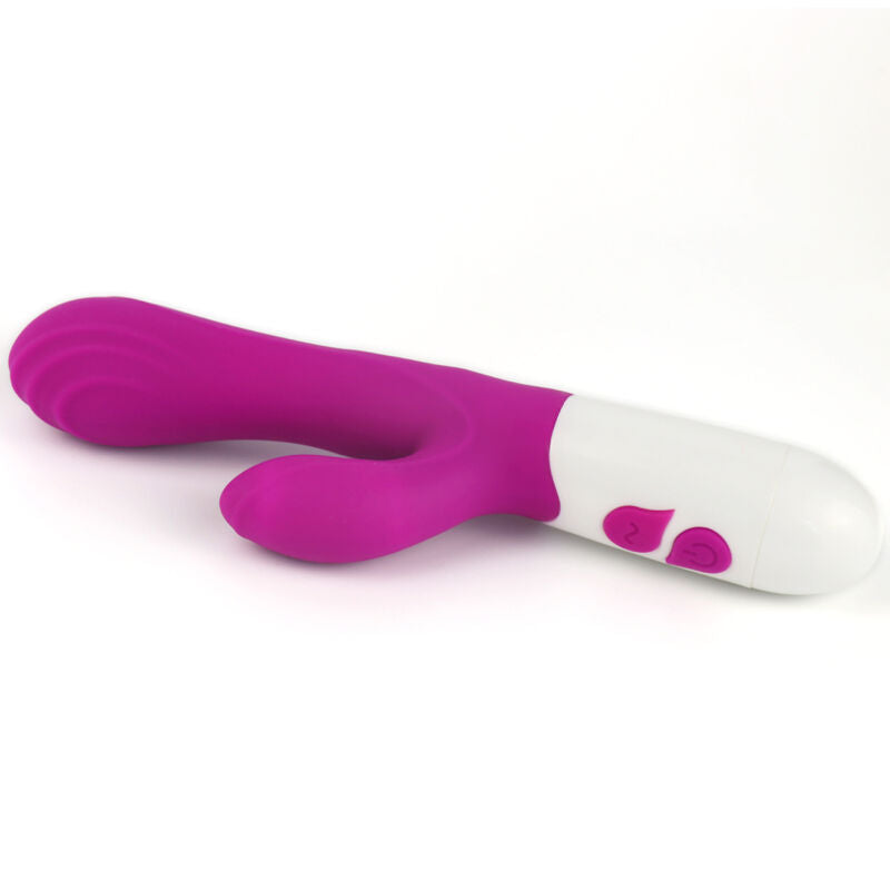 ARMONY - HAPPY VIBRADOR & ESTIMULADOR VIOLETA ARMONY VIBRATORS