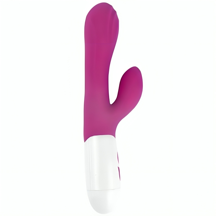 ARMONY - HAPPY VIBRADOR & ESTIMULADOR VIOLETA ARMONY VIBRATORS