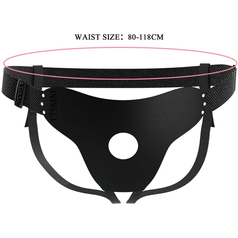 PRETTY LOVE - LOVE SPELL COMPLEMETO ARNES CORREA AJUSTABLE PRETTY LOVE MALE