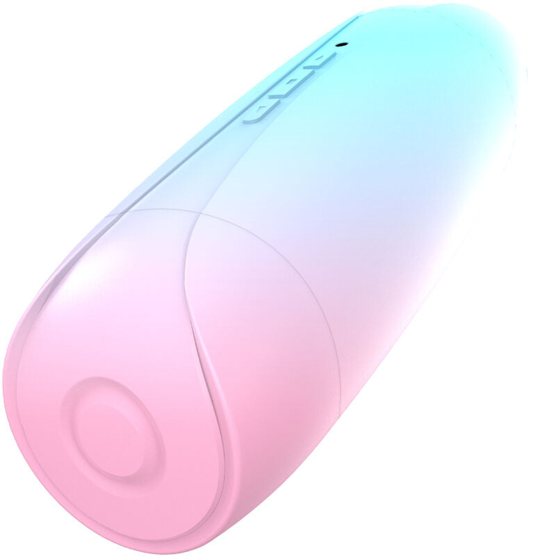 ARMONY - MASTURBADOR VIBRADOR DOBLE VAGINA & BOCA RAINBOW ARMONY FOR HIM
