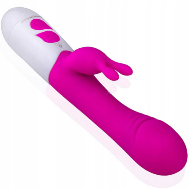 ARMONY - HAPPY VIBRADOR & ESTIMULADOR RABBIT VIOLETA ARMONY VIBRATORS