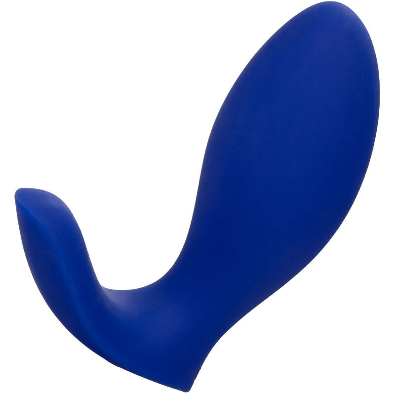 CALEXOTICS - ADMIRAL RIMMING ESTIMULADOR & VIBRADOR PROSTATA AZUL CALEXOTICS