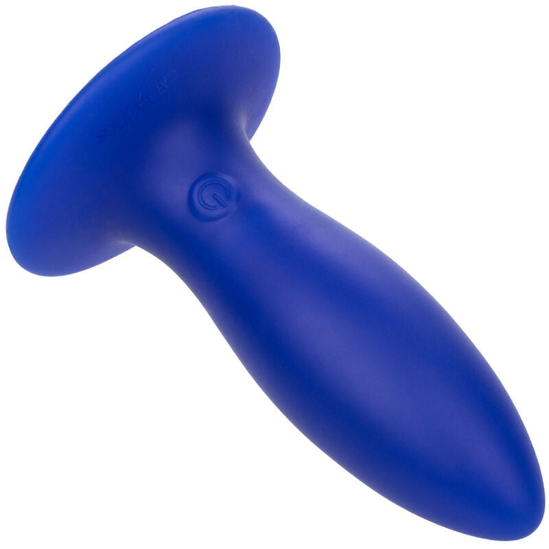CALEXOTICS - ADMIRAL TORPEDO PLUG ANAL VIBRADOR AZUL CALEXOTICS