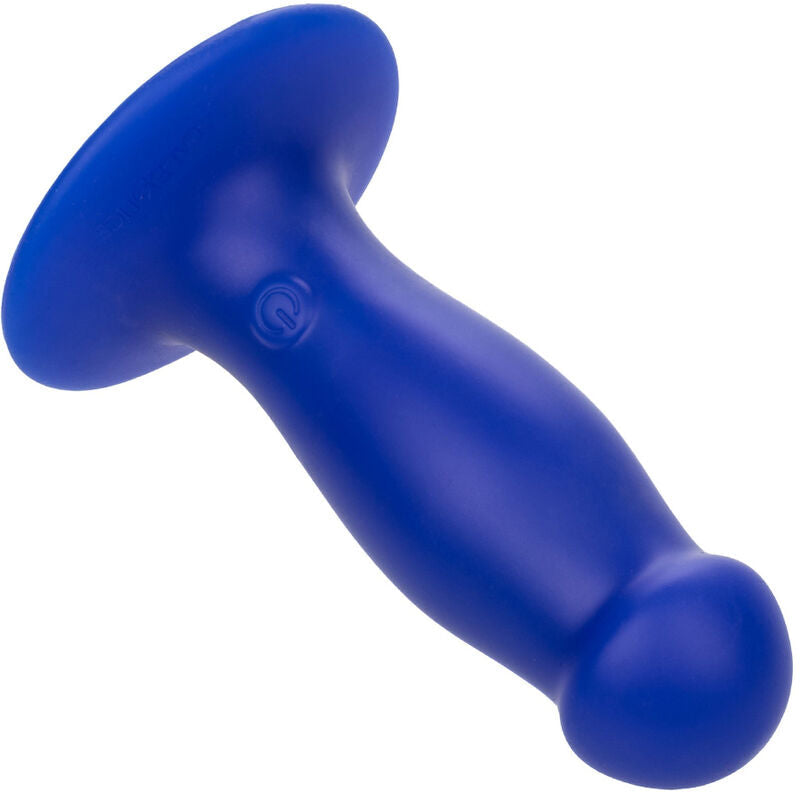 CALEXOTICS - ADMIRAL FIRST MATE PLUG ANAL VIBRADOR AZUL CALEXOTICS