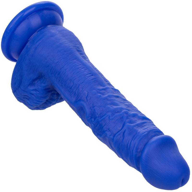 CALEXOTICS - ADMIRAL SAILOR DILDO REALISTICO VIBRADOR AZUL CALEXOTICS