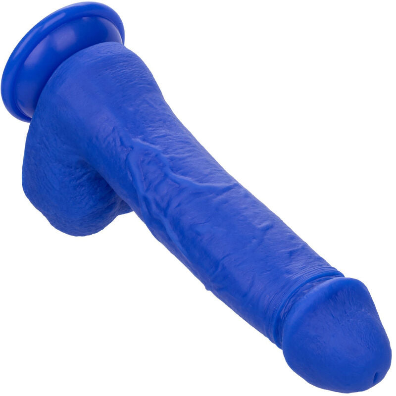 CALEXOTICS - ADMIRAL CAPTAIN DILDO REALISTICO VIBRADOR AZUL CALEXOTICS