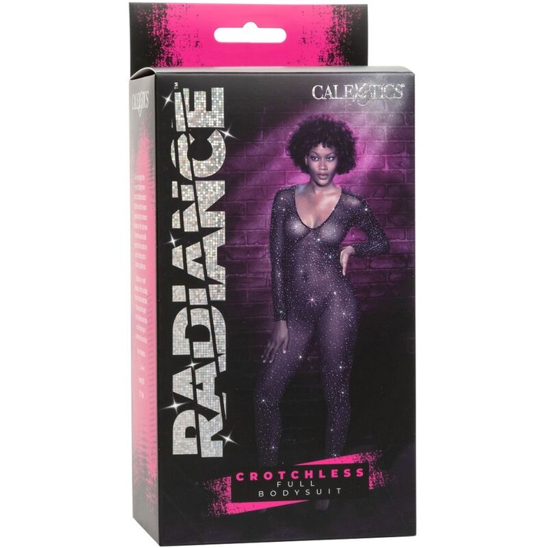 CALEXOTICS - RADIANCE BODY ENTERO PEDRERÍA SIN ENTREPIERNA CALEXOTICS