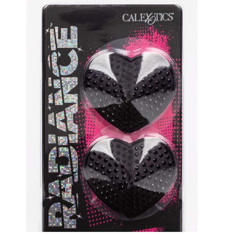 CALEXOTICS - RADIANCE PEZONERAS JOYA FORMA DE CORAZÓN CALEXOTICS