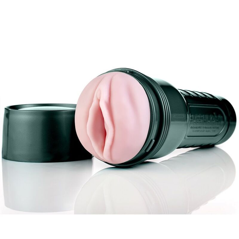 FLESHLIGHT - GO PINK LADY SURGE VAGINA + UNIVERSAL LAUNCH + LUBRICANTE AQUA QUALITY 50 ML FLESHLIGHT ORIGIN