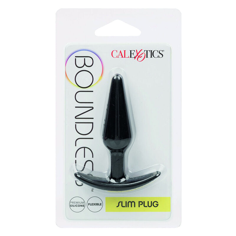 CALEXOTICS - BOUNDLESS PLUG ANAL DELGADO CALEXOTICS