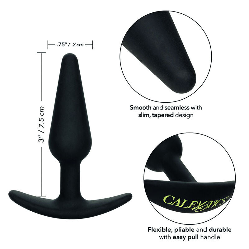 CALEXOTICS - BOUNDLESS PLUG ANAL DELGADO CALEXOTICS