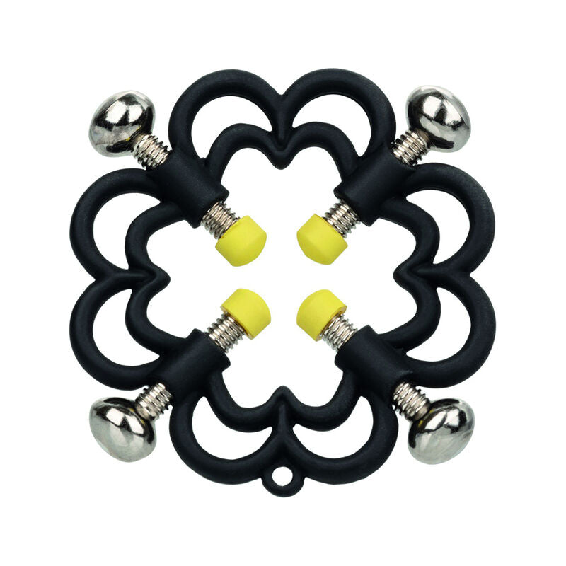 CALEXOTICS - BOUNDLESS AGARRES PARA PEZONES CALEXOTICS