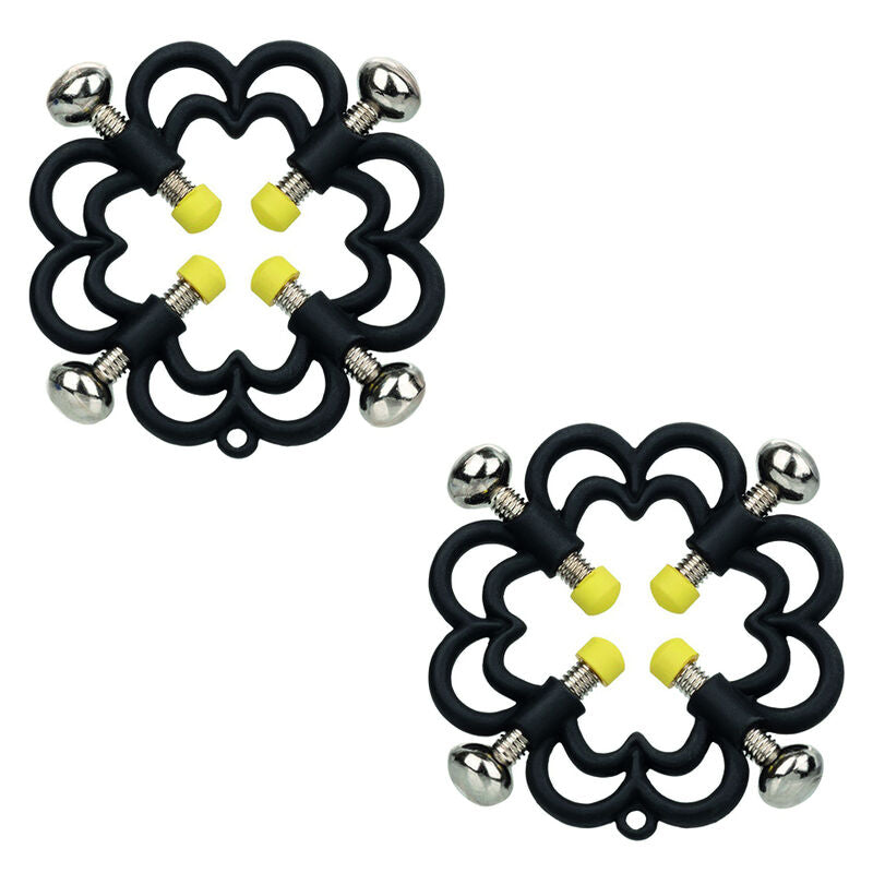 CALEXOTICS - BOUNDLESS AGARRES PARA PEZONES CALEXOTICS