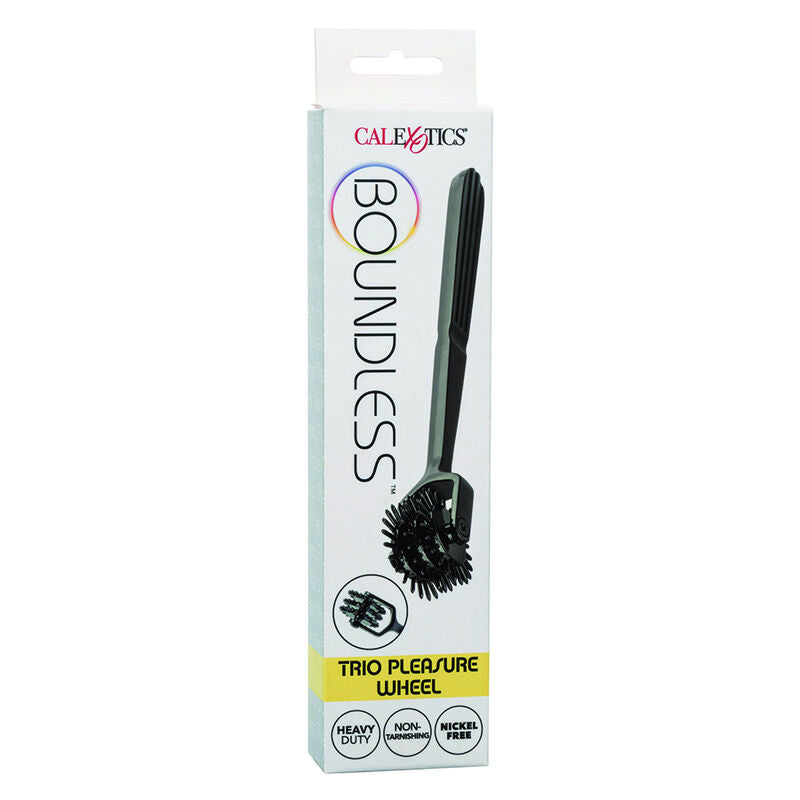 CALEXOTICS - BOUNDLESS RUEDA DE PLACER TRIO CALEXOTICS