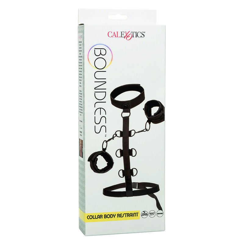 CALEXOTICS - BOUNDLESS SUJECCIÓN DEL CUERPO Y EL CUELLO CALEXOTICS