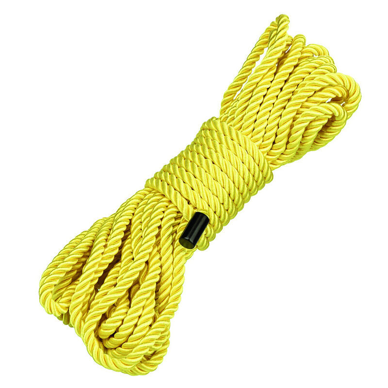 CALEXOTICS - BOUNDLESS CUERDA 10M AMARILLO CALEXOTICS