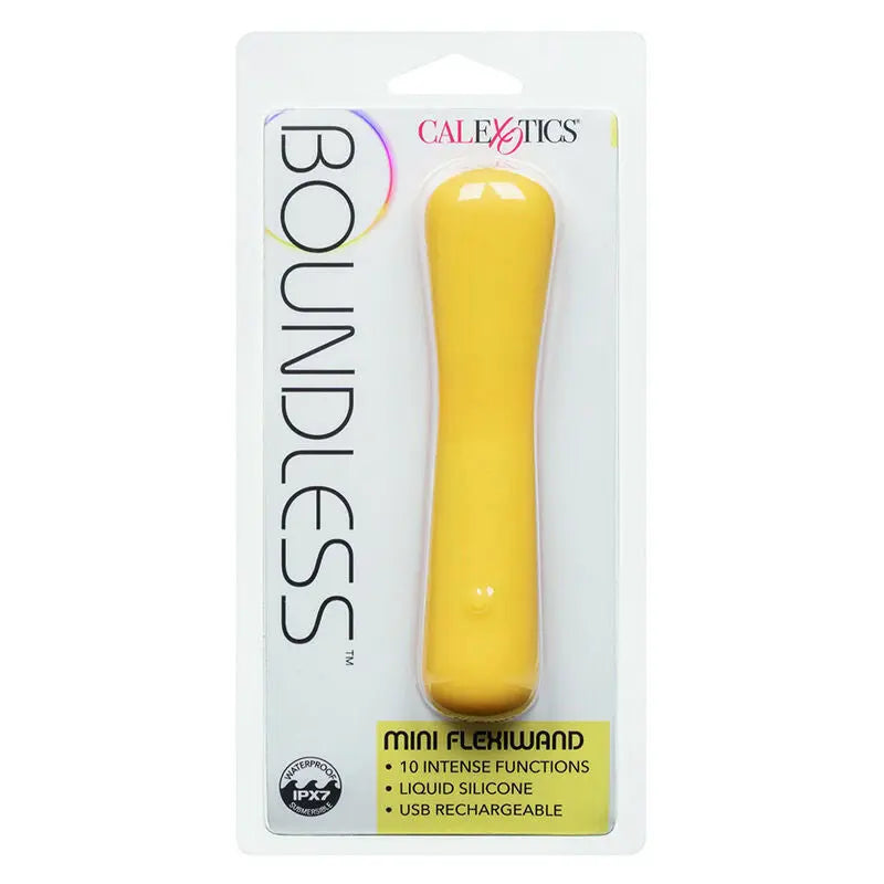 CALEXOTICS - BOUNDLESS MINI WAND FLEXIBLE CALEXOTICS