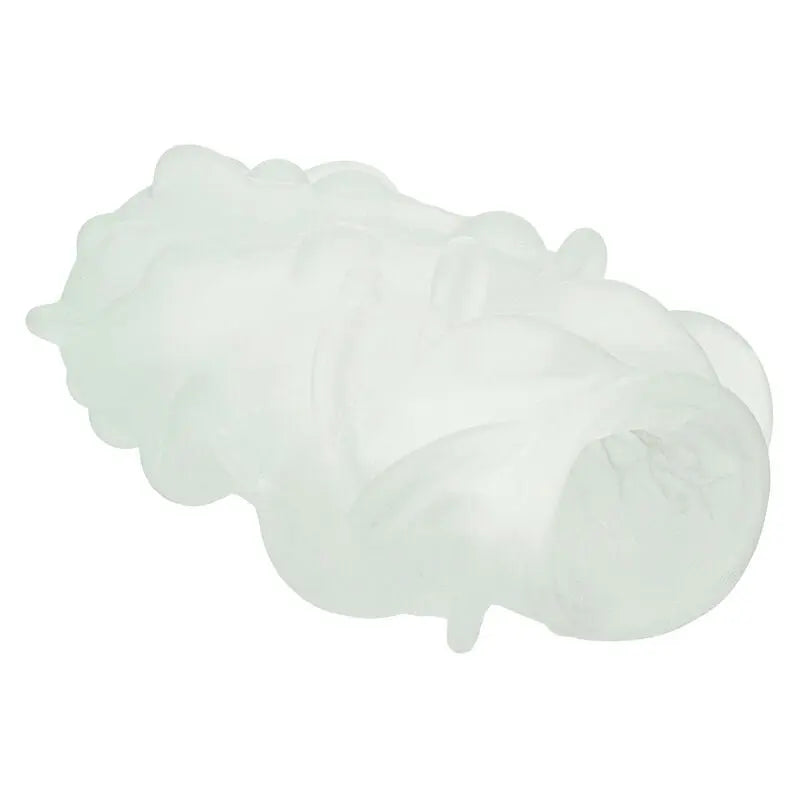 CALEXOTICS - BOUNDLESS STROKER BLANDO REVERSIBLE GRIS CALEXOTICS