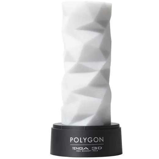 TENGA - 3D POLYGON SCULPTED ECSTASY TENGA