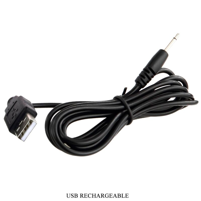 PRETTY LOVE - WALTER VIBRADOR WAND VERDE AGUA PRETTY LOVE FLIRTATION