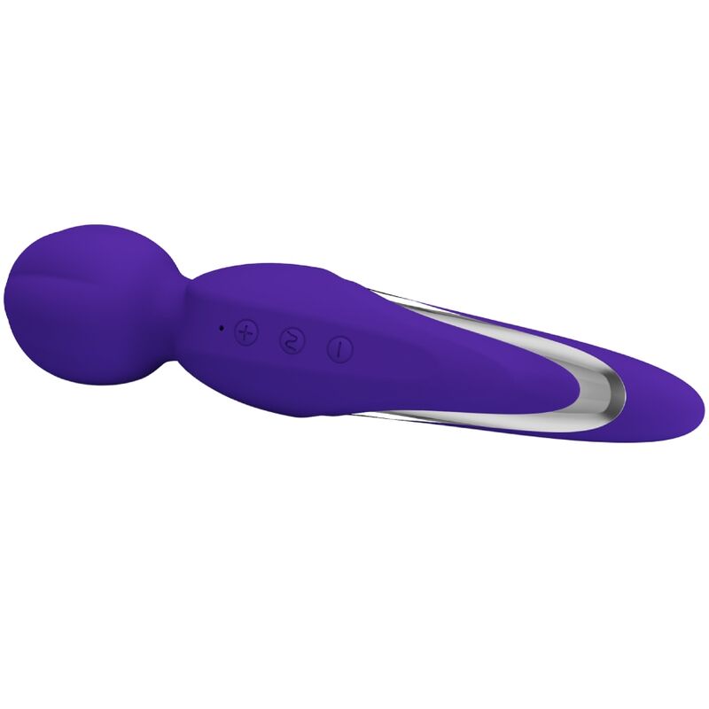 PRETTY LOVE - WALTER VIBRADOR WAND VIOLETA PRETTY LOVE FLIRTATION