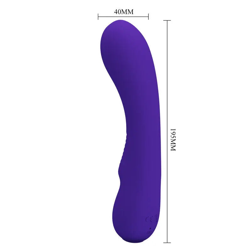 PRETTY LOVE - PRESCOTT VIBRADOR RECARGABLE LILA PRETTY LOVE SMART