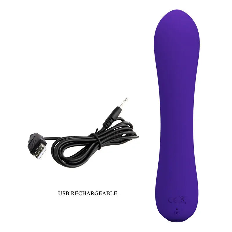 PRETTY LOVE - PRESCOTT VIBRADOR RECARGABLE LILA PRETTY LOVE SMART