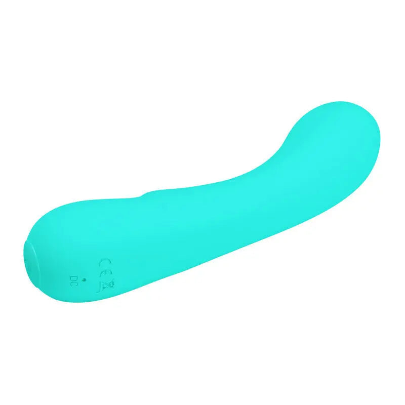 PRETTY LOVE - PRESCOTT VIBRADOR RECARGABLE VERDE AGUA PRETTY LOVE SMART