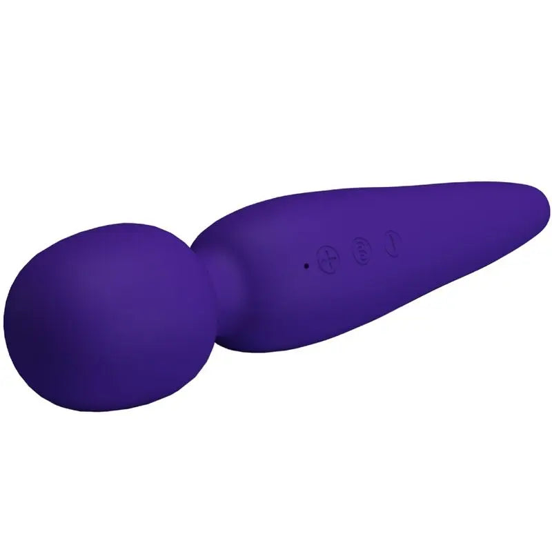 PRETTY LOVE - MEREDITH MASAJEADOR 12 MODOS VIBRACION LILA PRETTY LOVE SMART