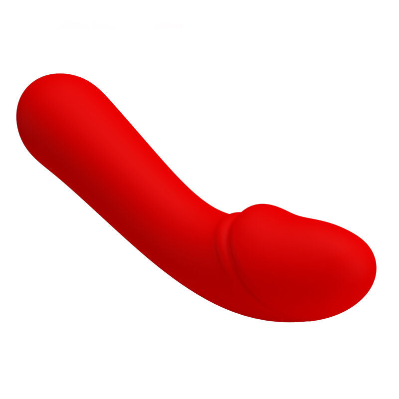 PRETTY LOVE - CETUS VIBRADOR RECARGABLE ROJO PRETTY LOVE SMART