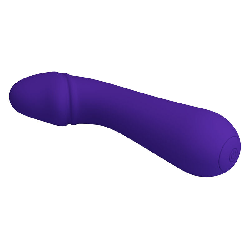 PRETTY LOVE - CETUS VIBRADOR RECARGABLE LILA PRETTY LOVE SMART