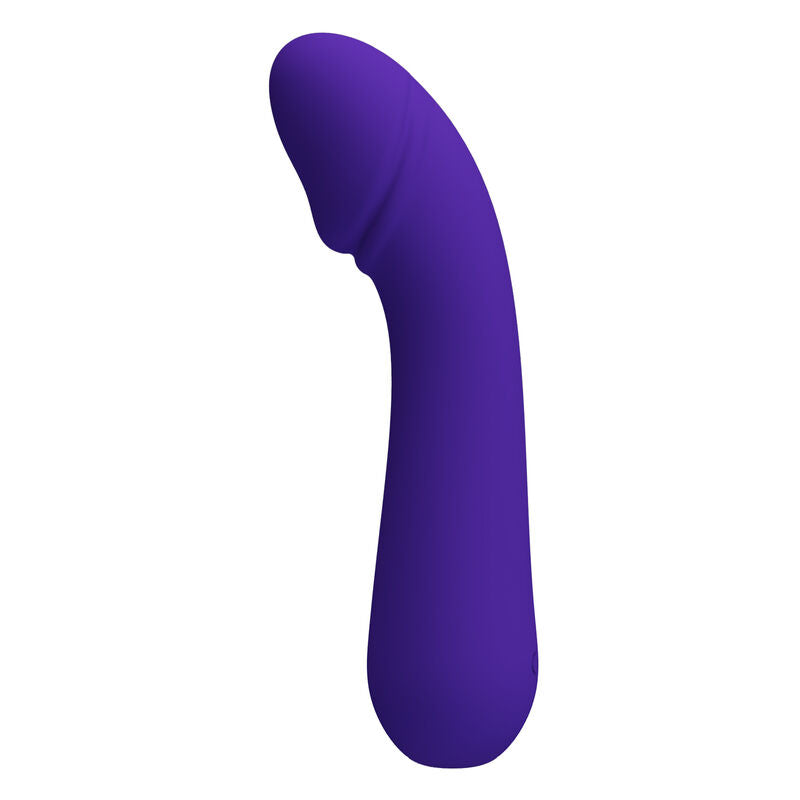 PRETTY LOVE - CETUS VIBRADOR RECARGABLE LILA PRETTY LOVE SMART