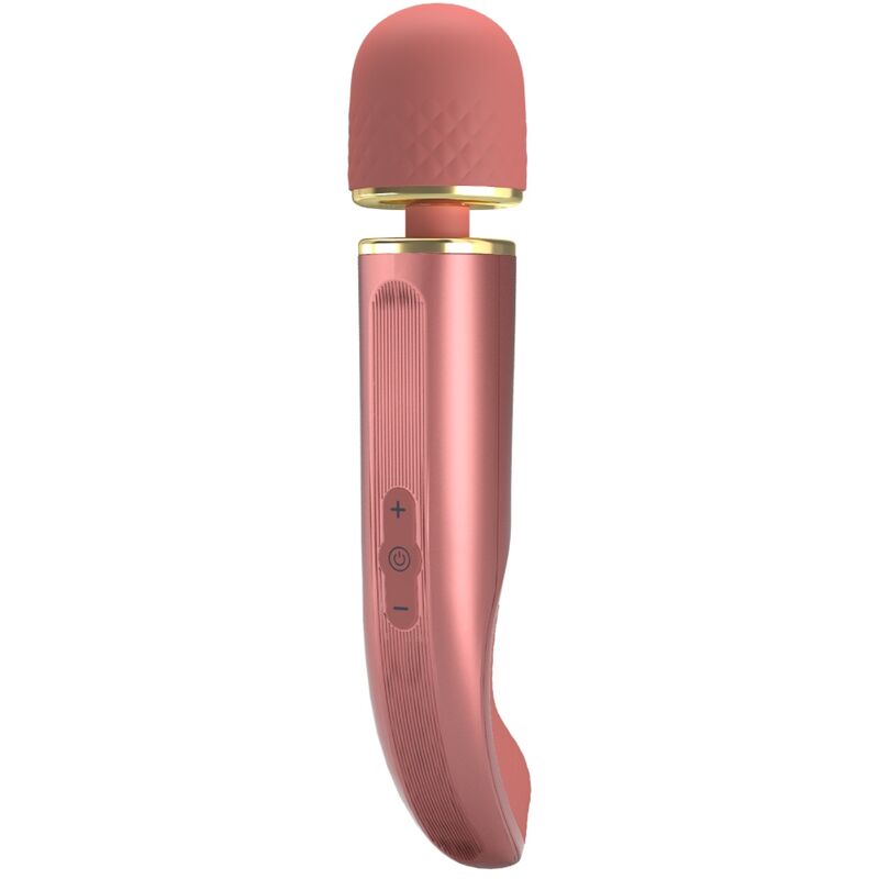 PRETTY LOVE - MASAJEADOR 7 MODOS VIBRACION ROSA PRETTY LOVE SMART