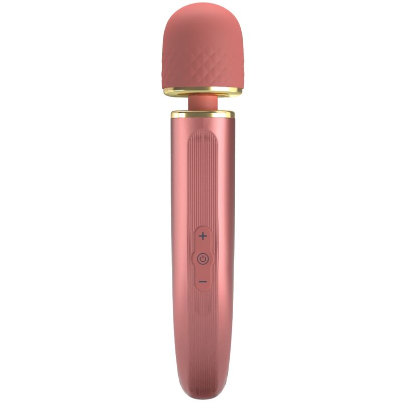 PRETTY LOVE - MASAJEADOR 7 MODOS VIBRACION ROSA PRETTY LOVE SMART