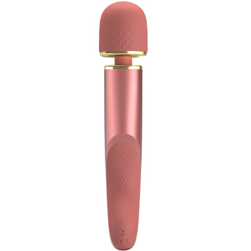 PRETTY LOVE - MASAJEADOR 7 MODOS VIBRACION ROSA PRETTY LOVE SMART