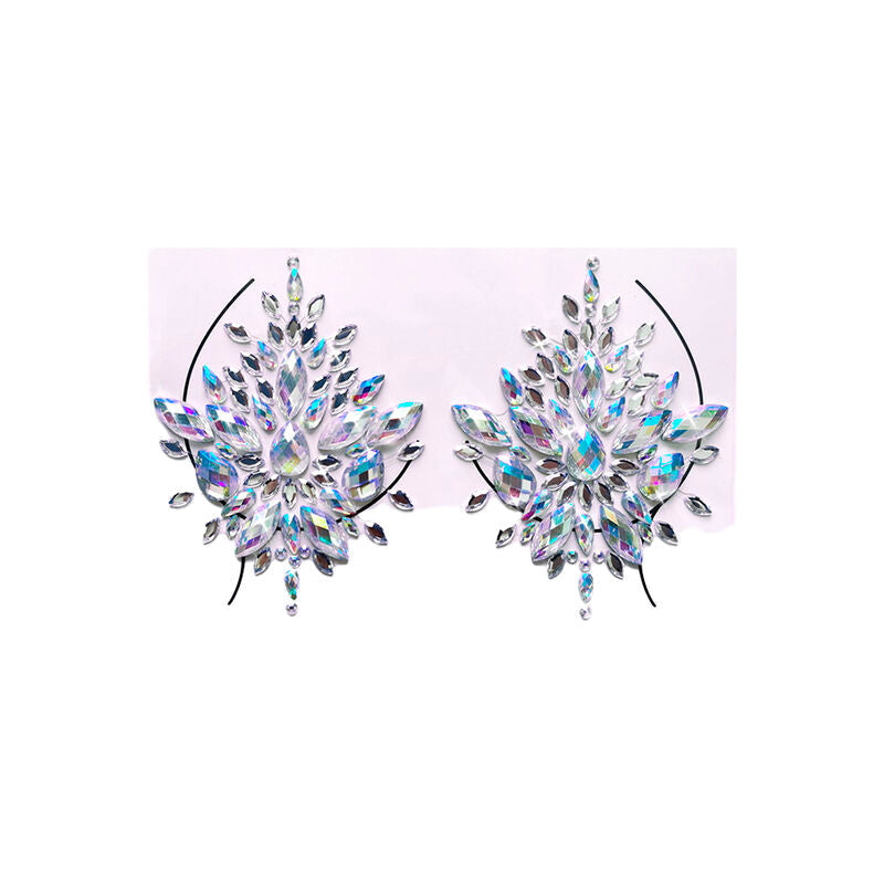 CHILIROSE - CR 4372 SET CORSET NEGRO S/M CHILIROSE CORSETS