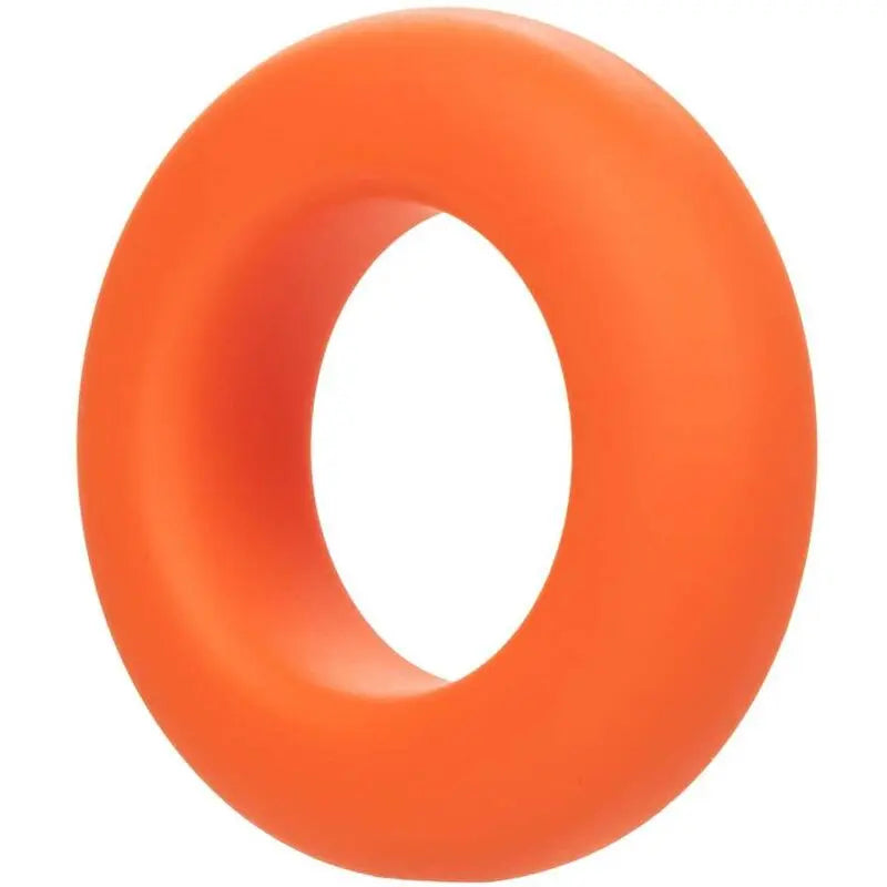CALEXOTICS - ALPHA ANILLO PROLONG GRANDE NARANJA CALEXOTICS