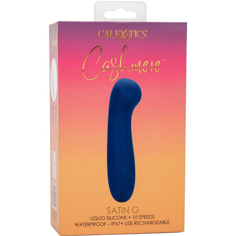 CALEXOTICS - CASHMERE SATIN G AZUL CALEXOTICS
