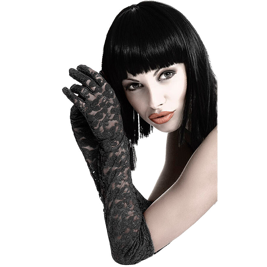 CHILIROSE - CR 3071 GUANTES ROJO CHILIROSE ACCESORIES